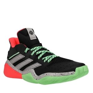Adidas  Harden Step Back Black (Dead Stock)